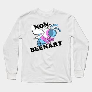 Non-Beenary Long Sleeve T-Shirt